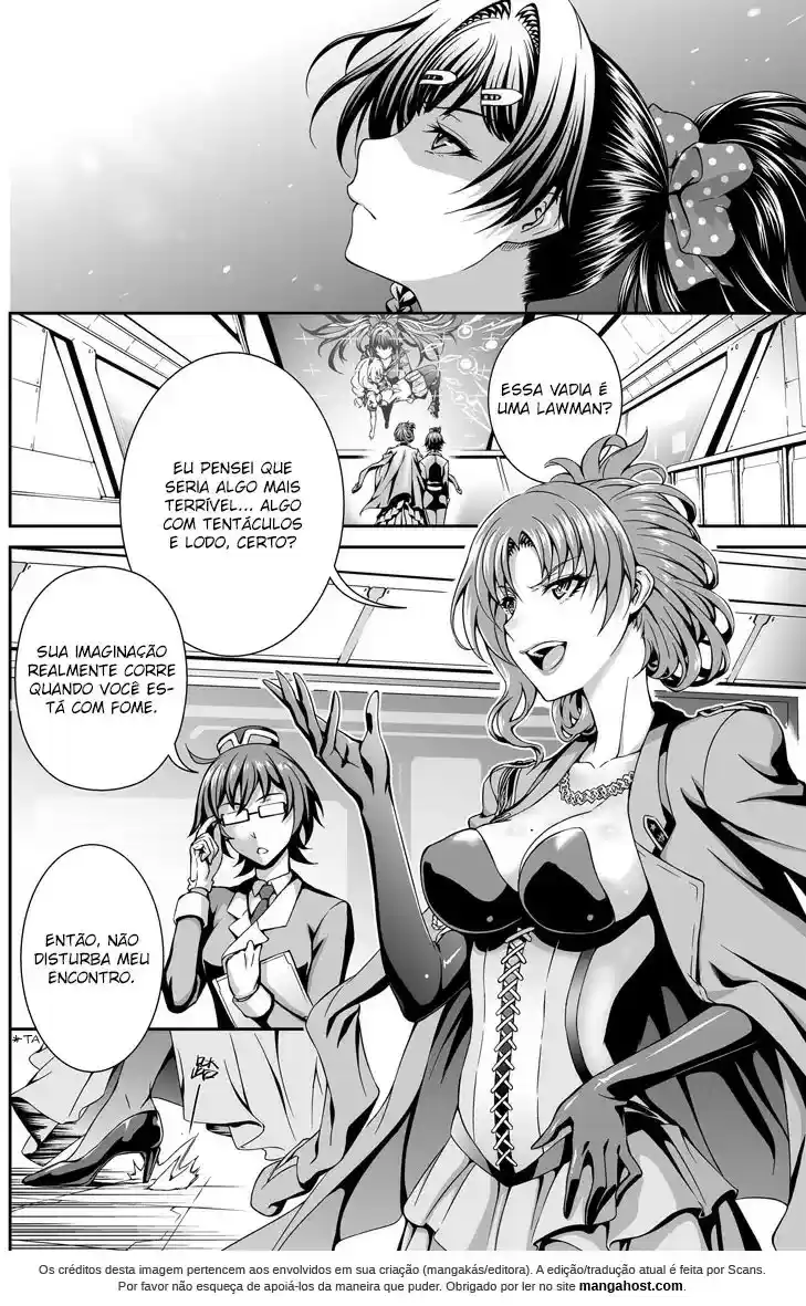 Read Honkai Impact 3 PT Manga Online