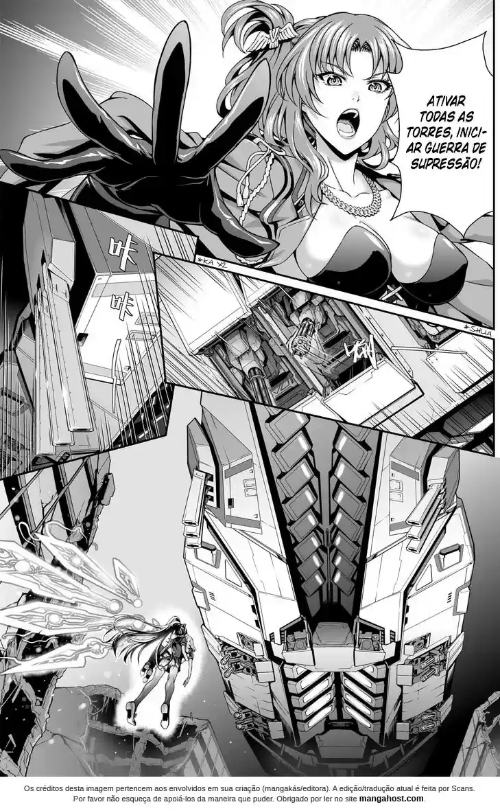 Read Honkai Impact 3 PT Manga Online