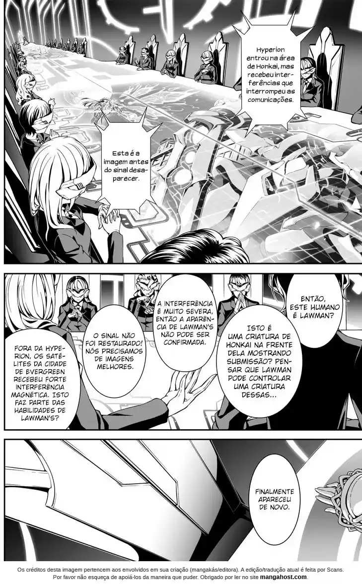 Read Honkai Impact 3 PT Manga Online