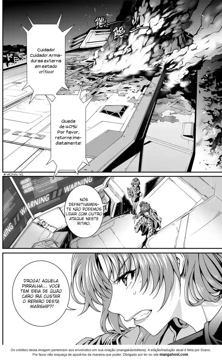 Read Honkai Impact 3 PT Manga Online