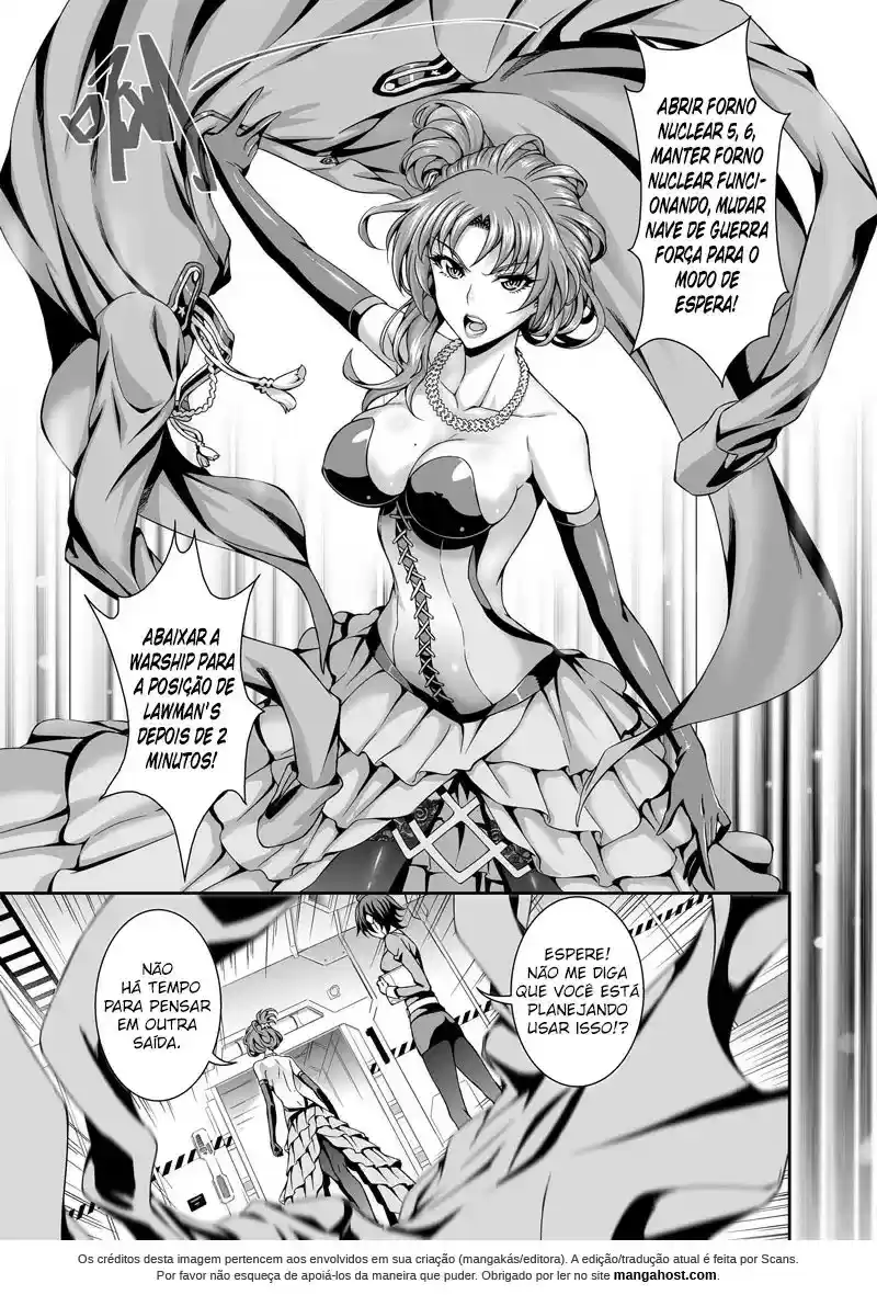 Read Honkai Impact 3 PT Manga Online