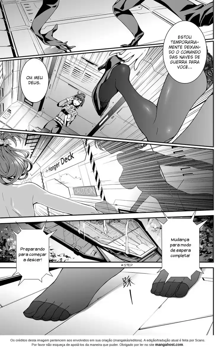 Read Honkai Impact 3 PT Manga Online