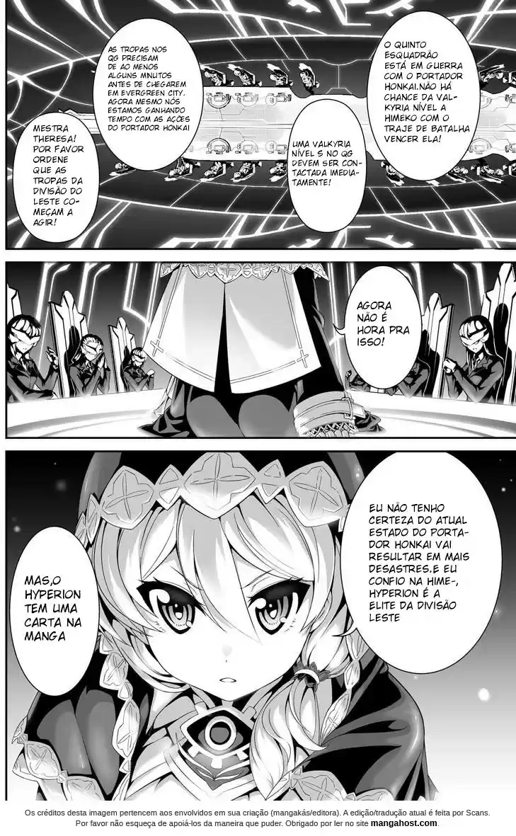 Read Honkai Impact 3 PT Manga Online