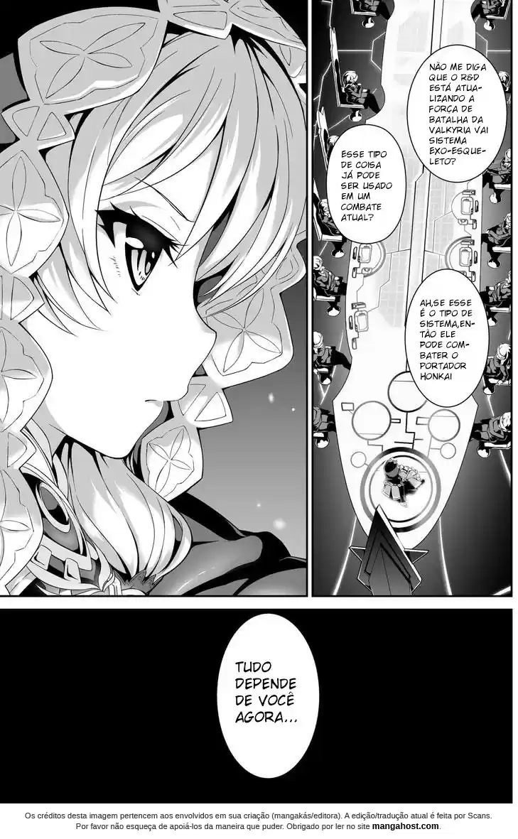 Read Honkai Impact 3 PT Manga Online