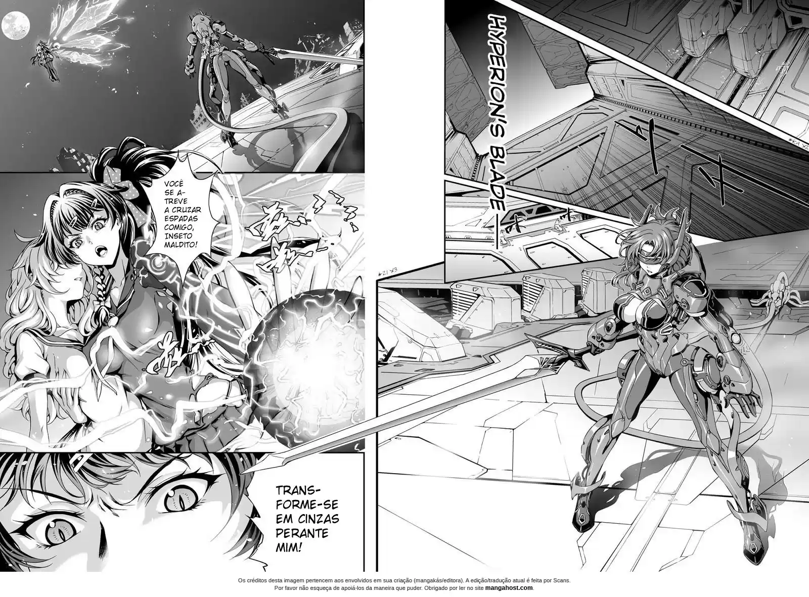 Read Honkai Impact 3 PT Manga Online