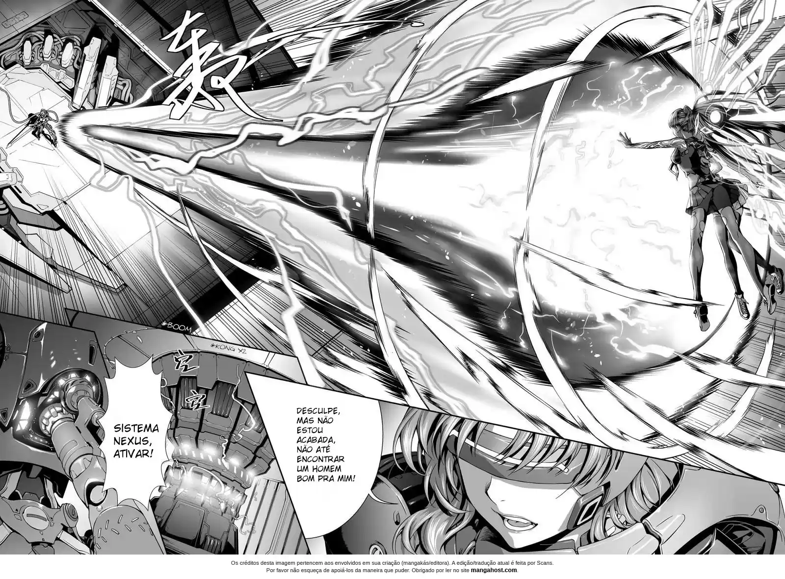 Read Honkai Impact 3 PT Manga Online