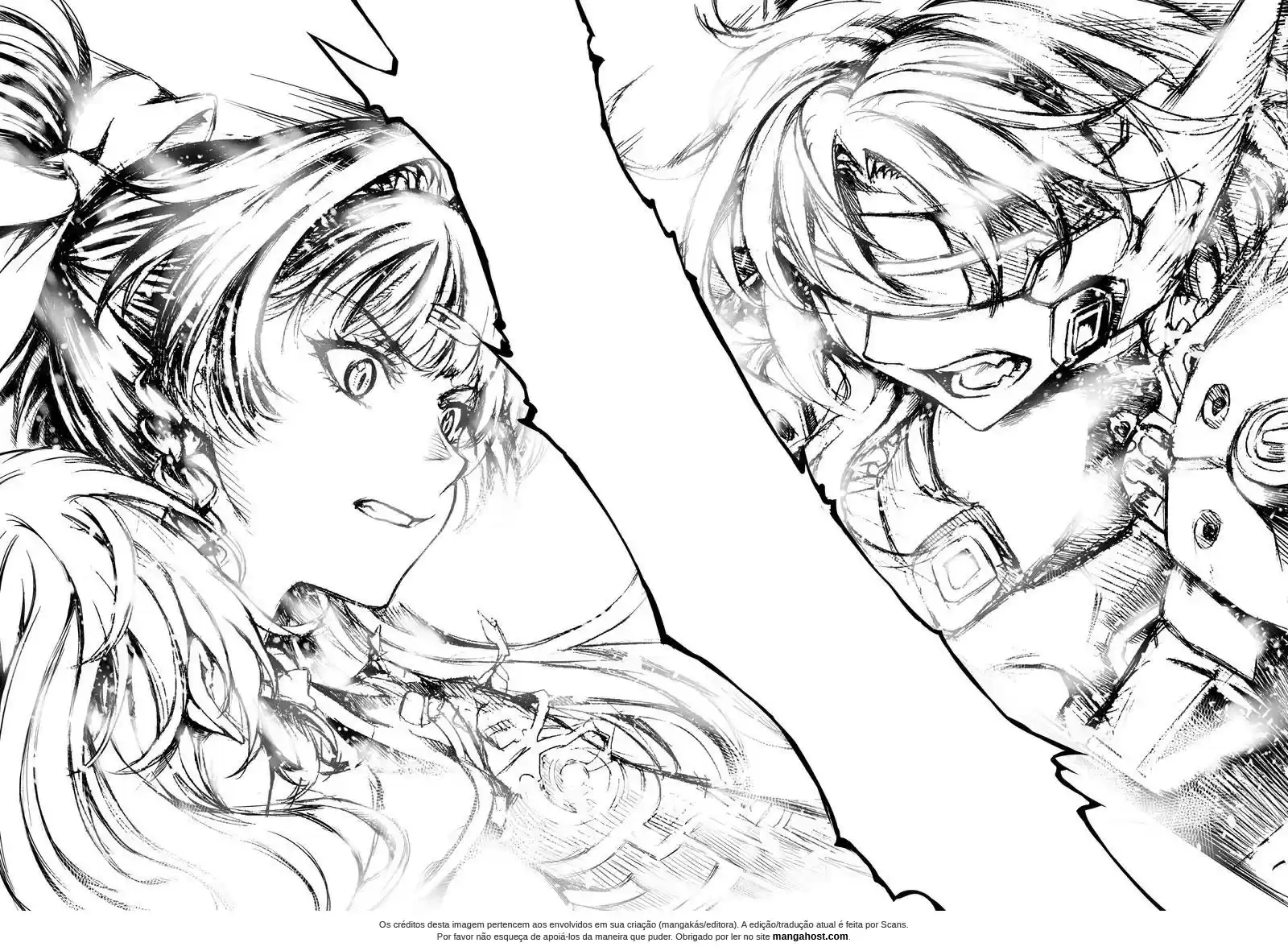 Read Honkai Impact 3 PT Manga Online