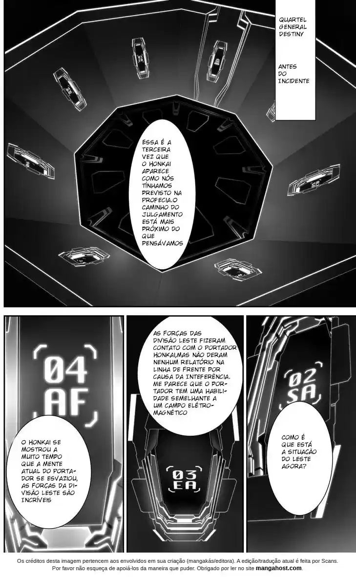 Read Honkai Impact 3 PT Manga Online