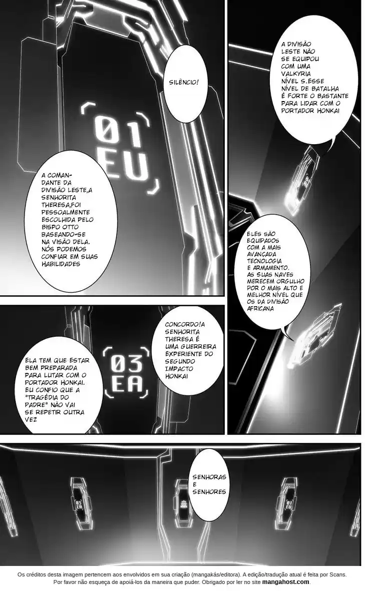 Read Honkai Impact 3 PT Manga Online