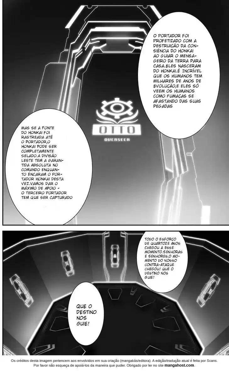 Read Honkai Impact 3 PT Manga Online