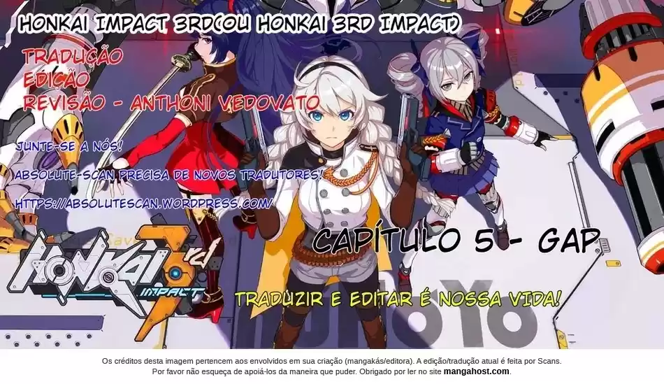 Read Honkai Impact 3 PT Manga Online