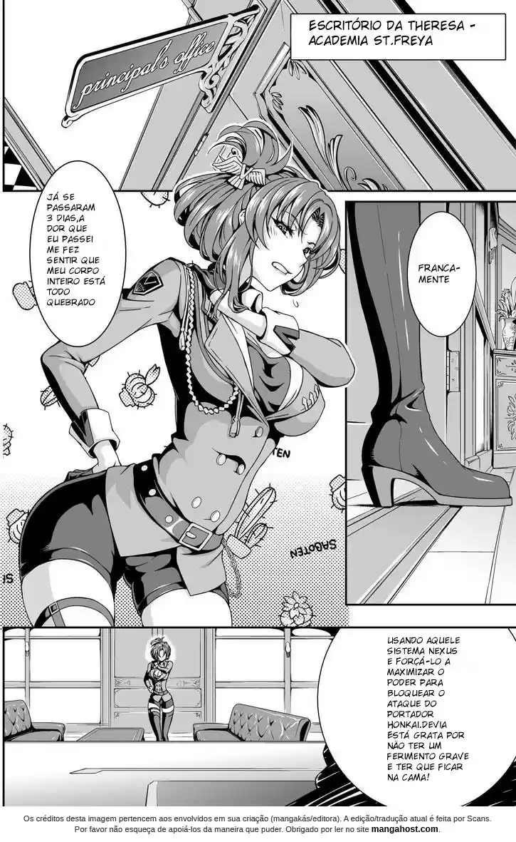 Read Honkai Impact 3 PT Manga Online