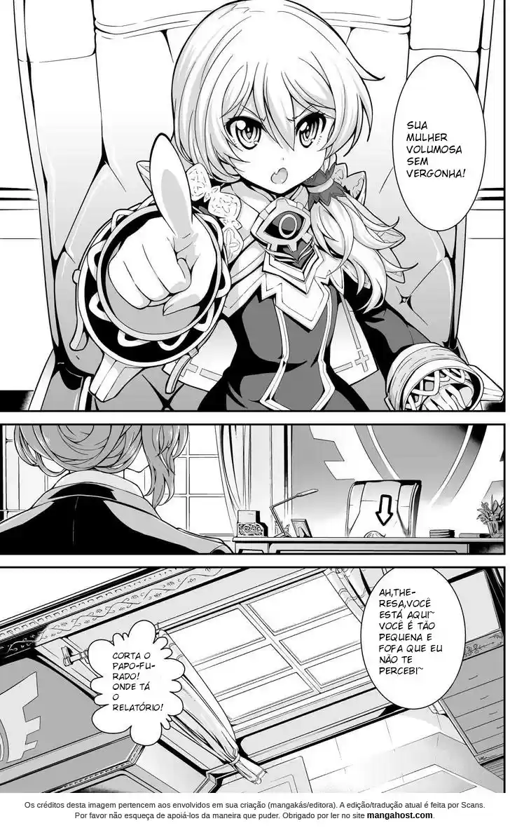 Read Honkai Impact 3 PT Manga Online