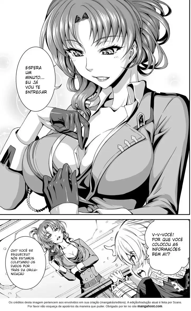 Read Honkai Impact 3 PT Manga Online
