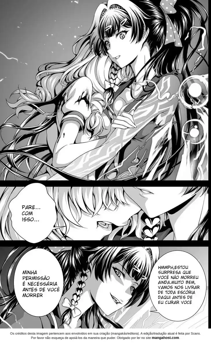 Read Honkai Impact 3 PT Manga Online