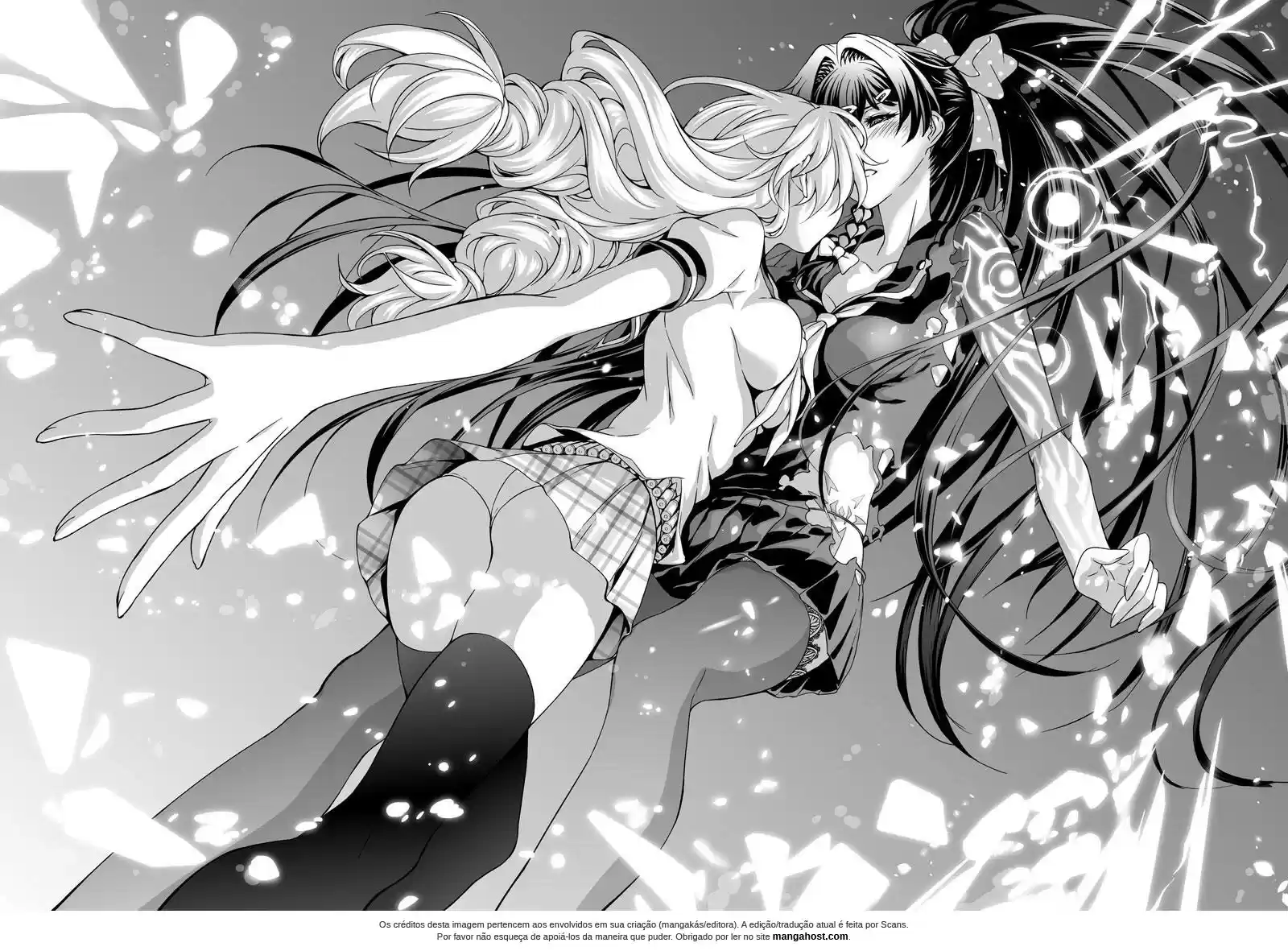 Read Honkai Impact 3 PT Manga Online