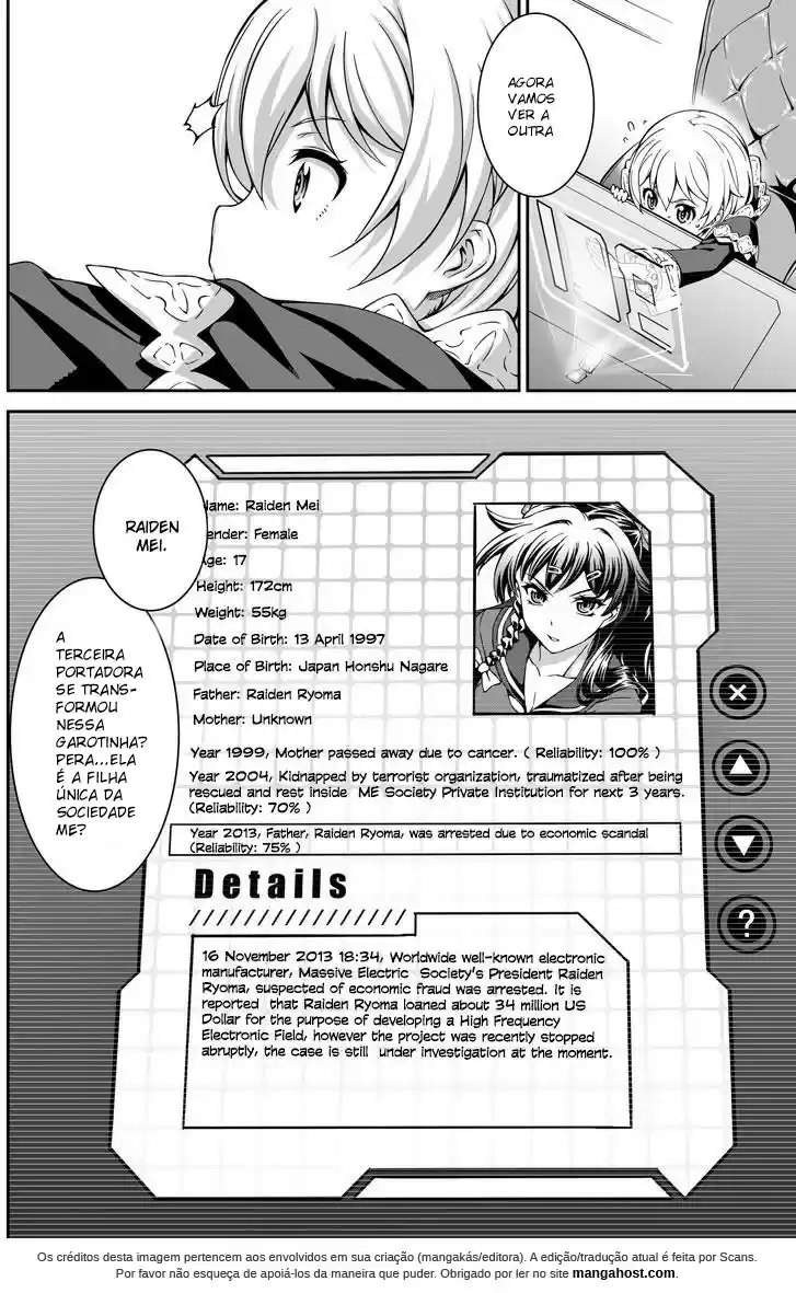 Read Honkai Impact 3 PT Manga Online