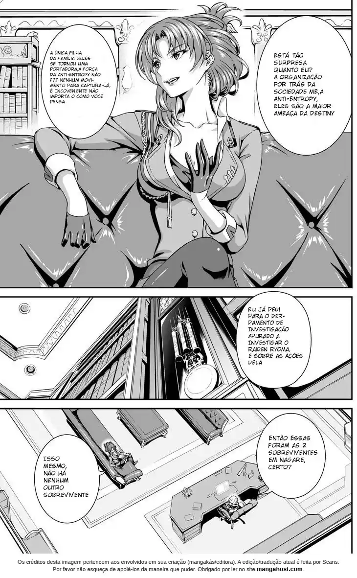 Read Honkai Impact 3 PT Manga Online