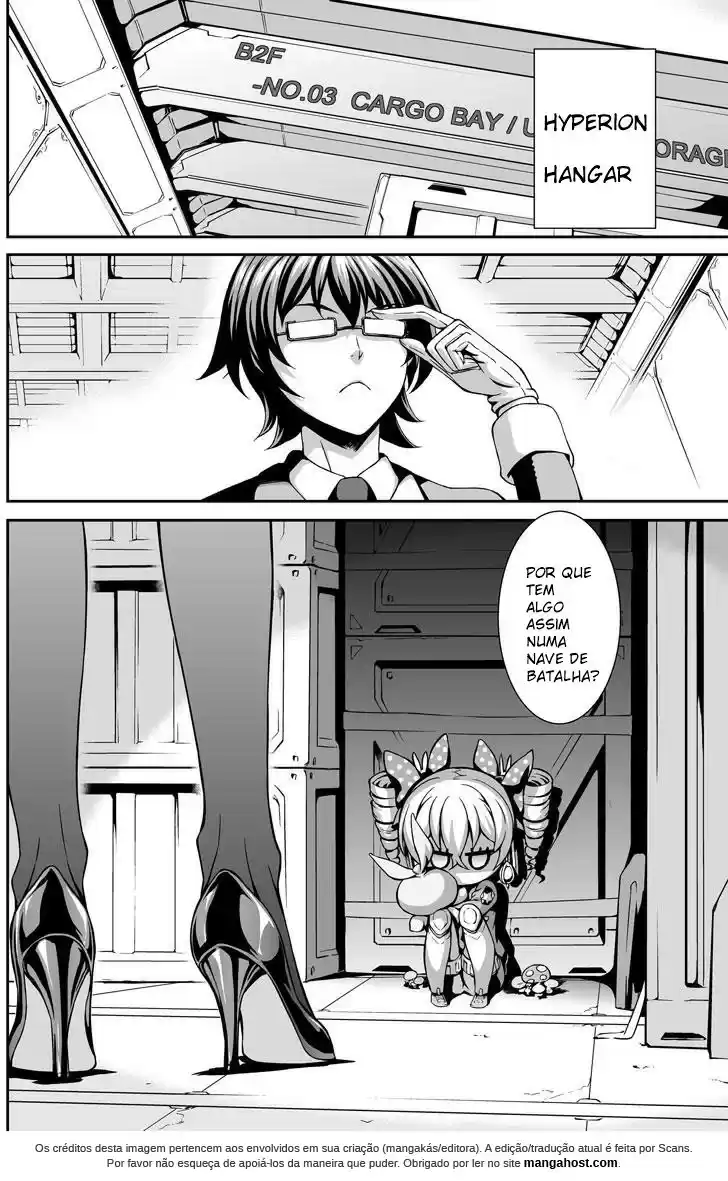 Read Honkai Impact 3 PT Manga Online