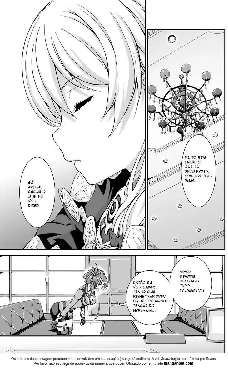Read Honkai Impact 3 PT Manga Online