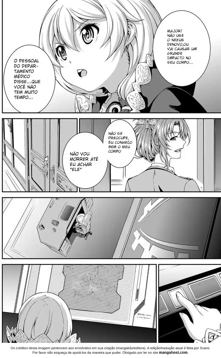 Read Honkai Impact 3 PT Manga Online