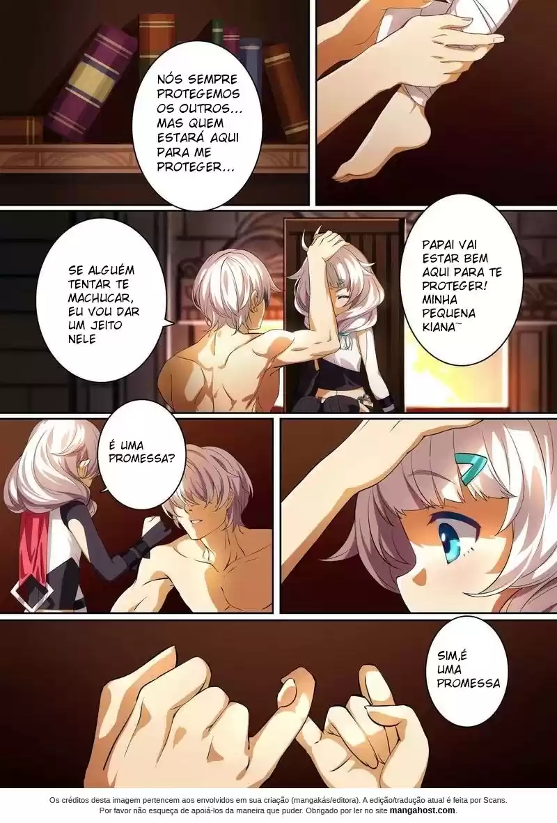 Read Honkai Impact 3 PT Manga Online