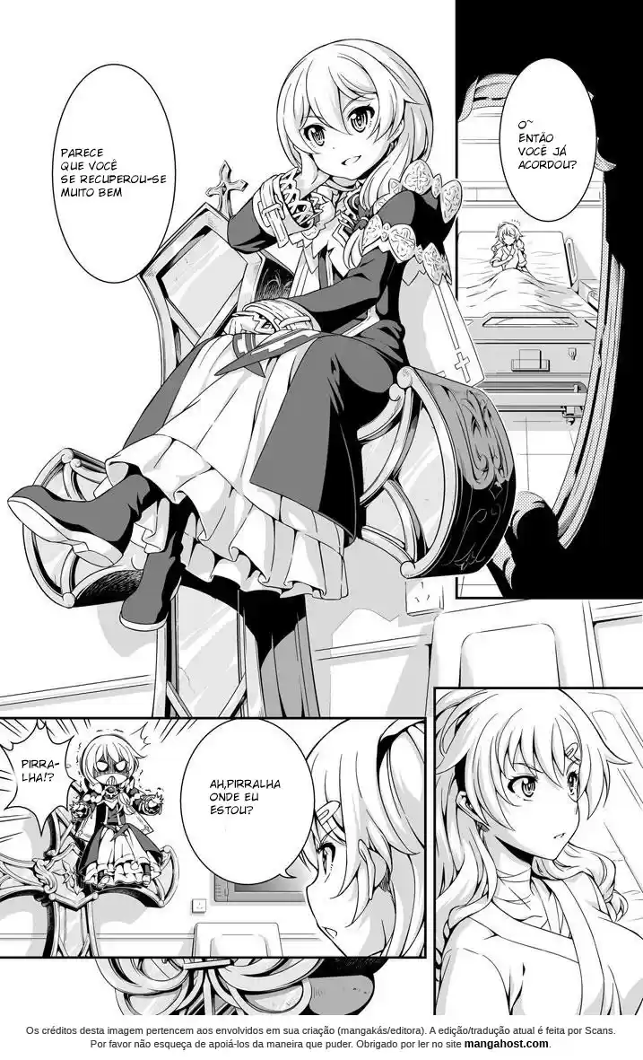 Read Honkai Impact 3 PT Manga Online