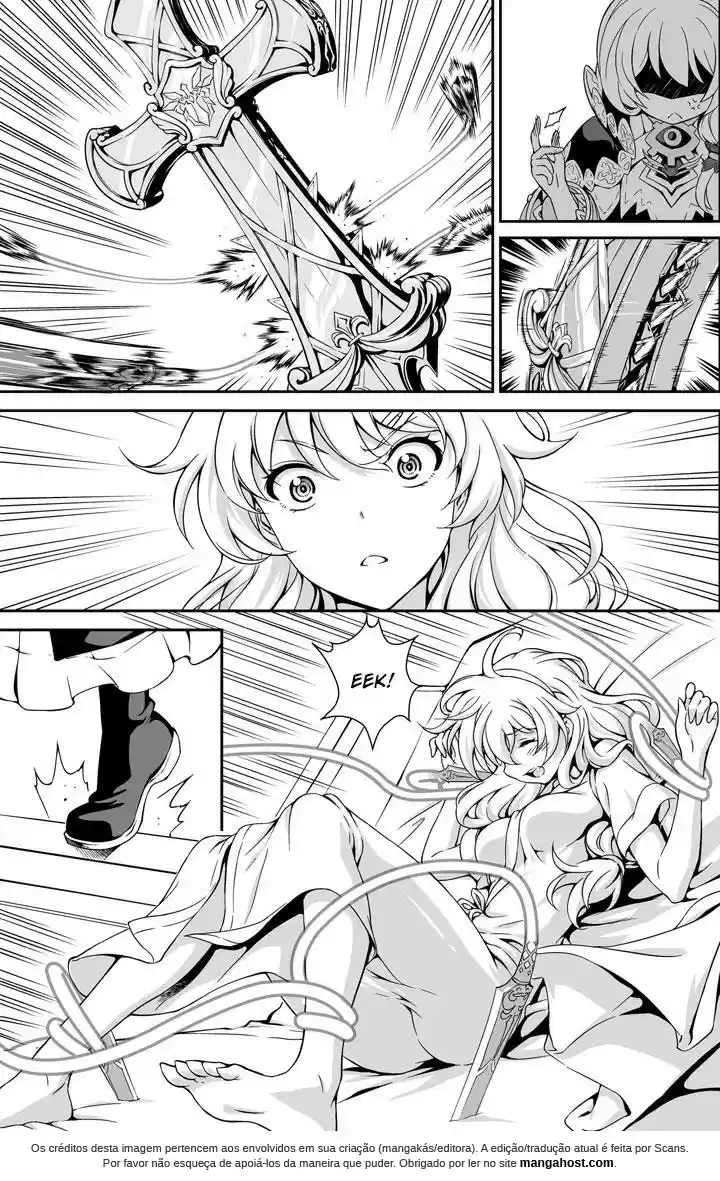 Read Honkai Impact 3 PT Manga Online