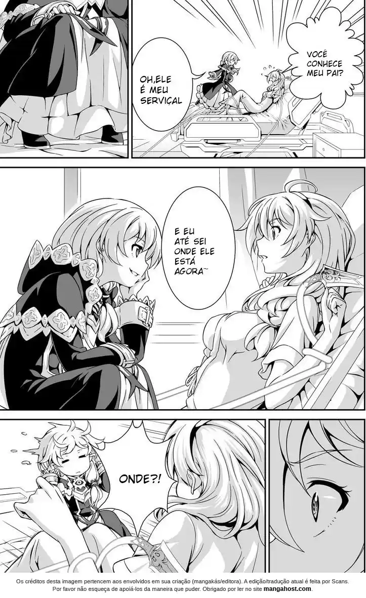 Read Honkai Impact 3 PT Manga Online