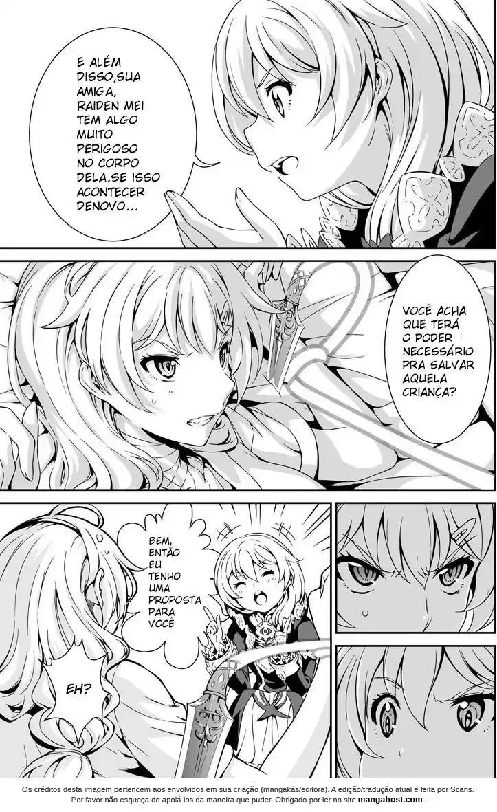 Read Honkai Impact 3 PT Manga Online