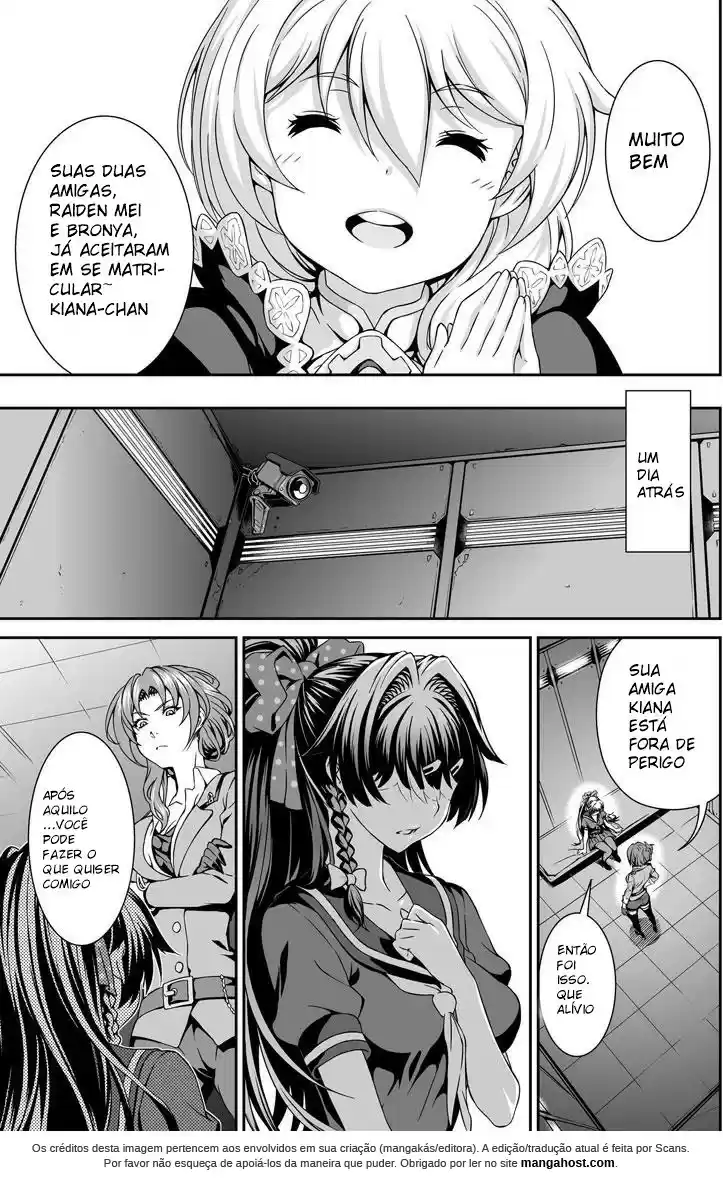 Read Honkai Impact 3 PT Manga Online