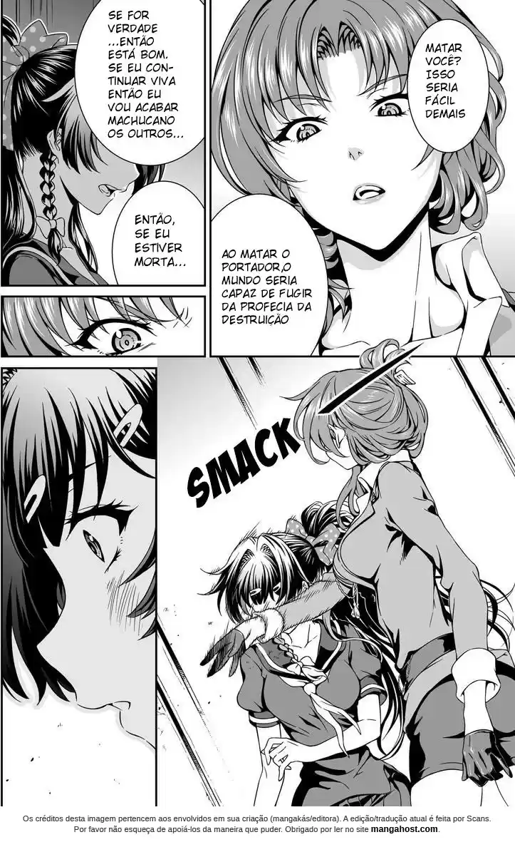 Read Honkai Impact 3 PT Manga Online