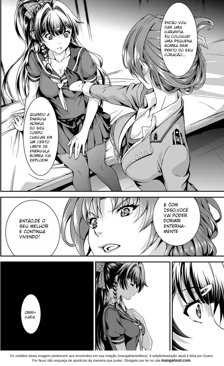 Read Honkai Impact 3 PT Manga Online