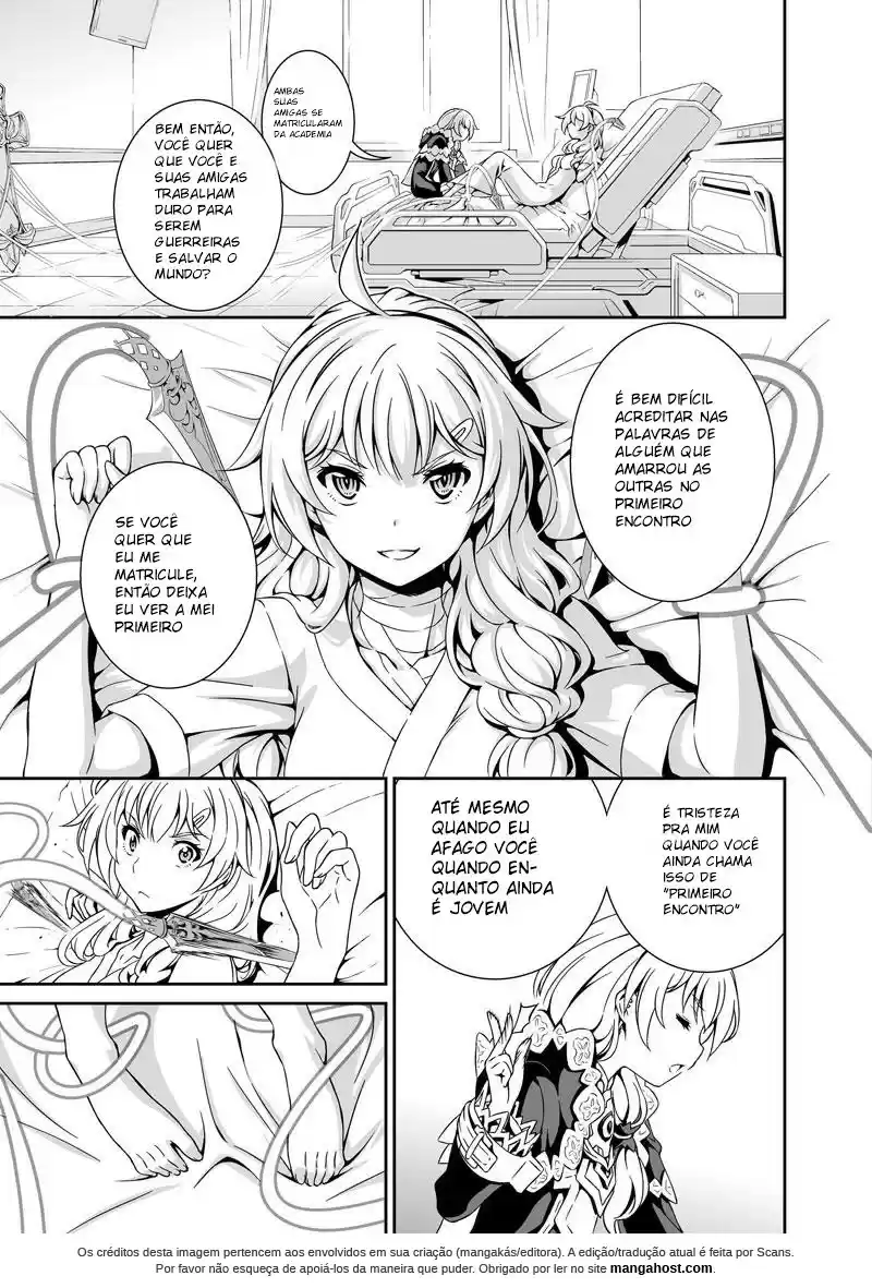 Read Honkai Impact 3 PT Manga Online