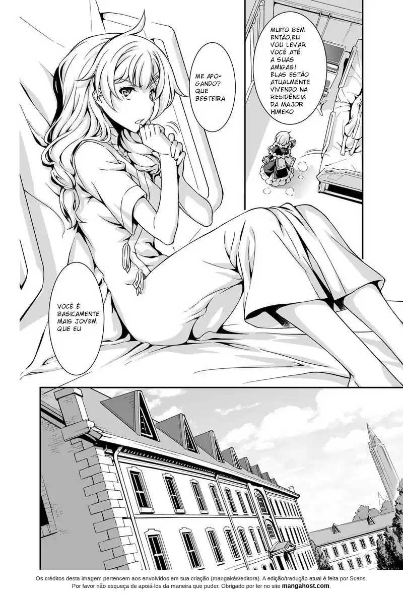 Read Honkai Impact 3 PT Manga Online