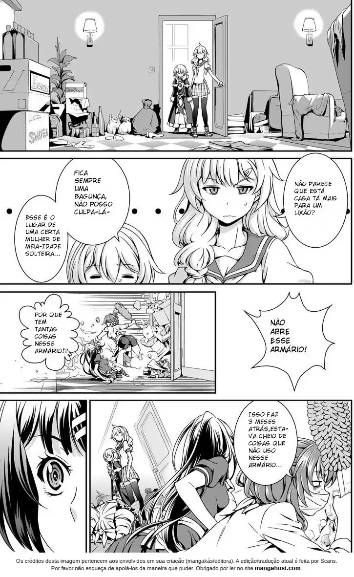 Read Honkai Impact 3 PT Manga Online