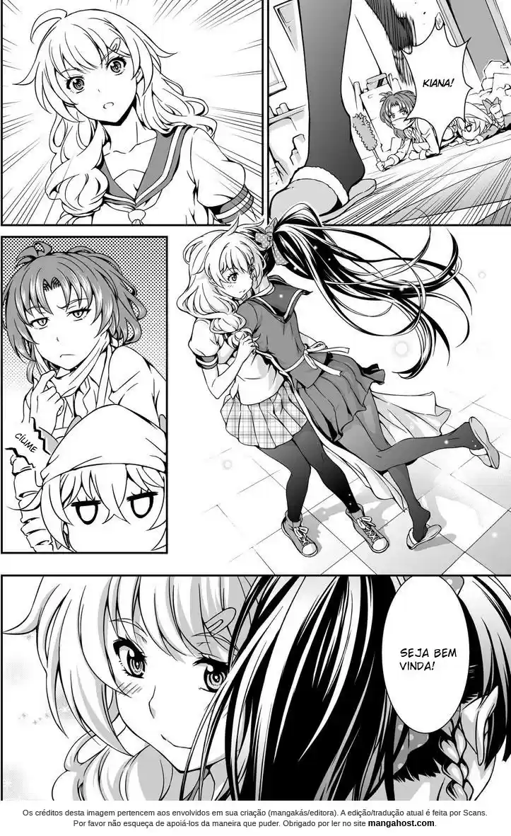 Read Honkai Impact 3 PT Manga Online