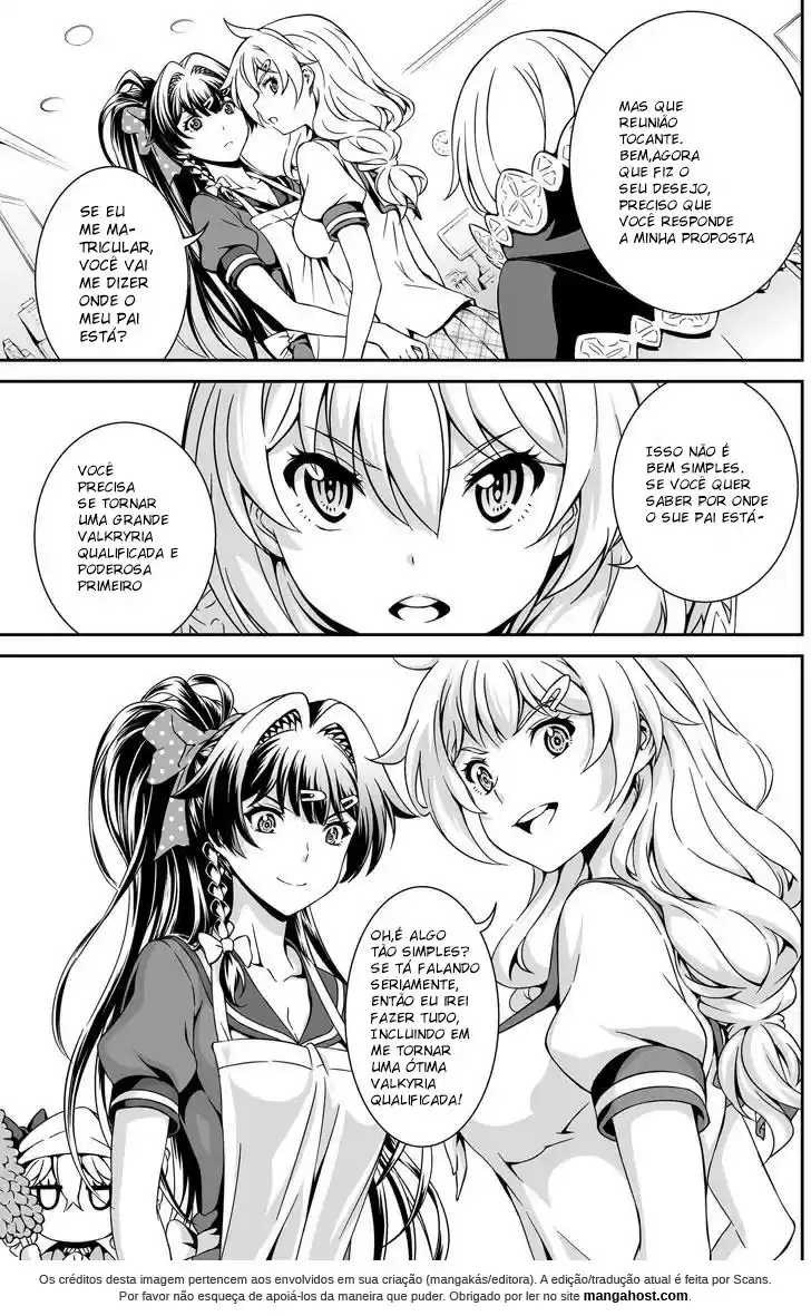 Read Honkai Impact 3 PT Manga Online