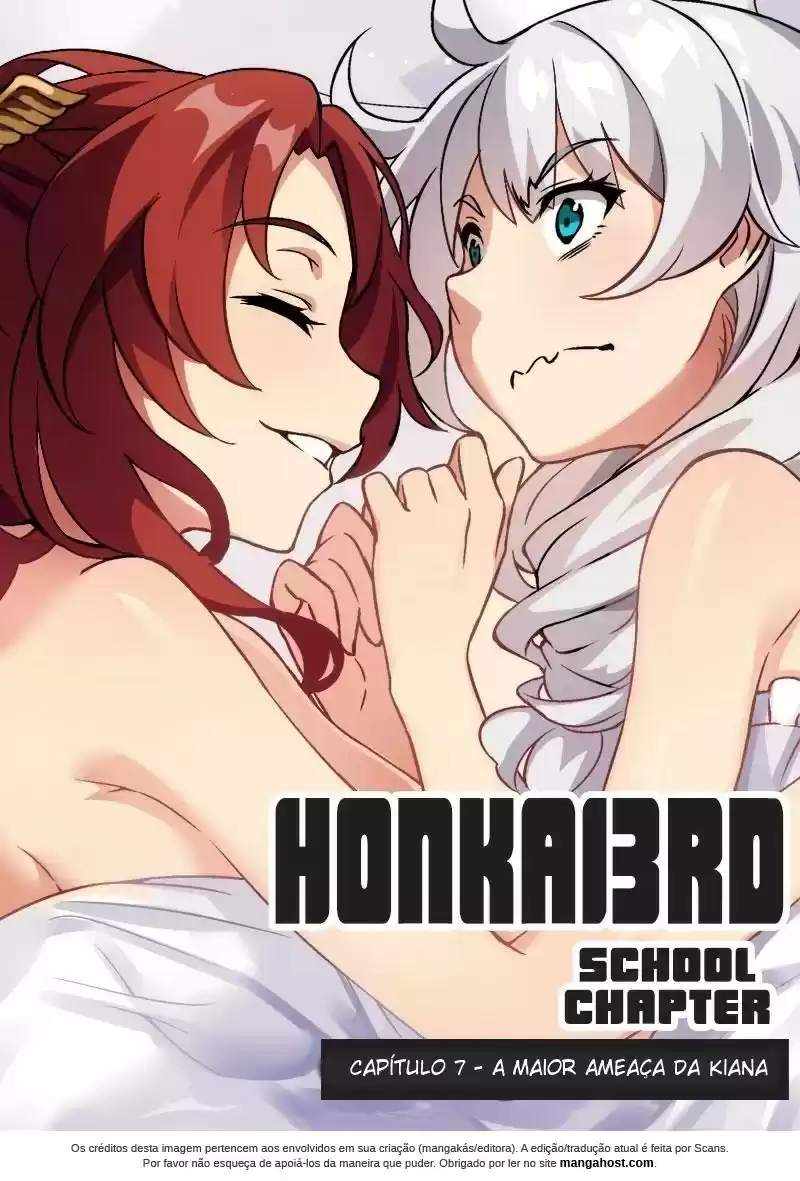 Read Honkai Impact 3 PT Manga Online