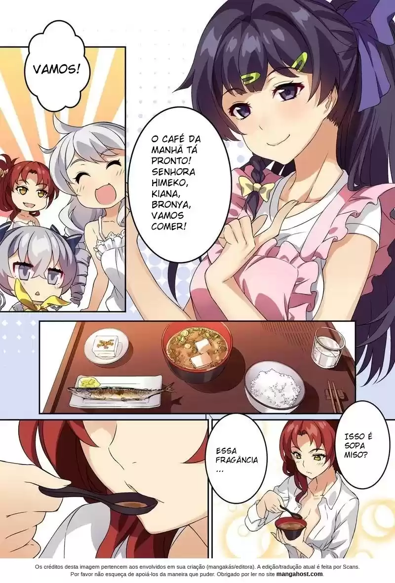 Read Honkai Impact 3 PT Manga Online