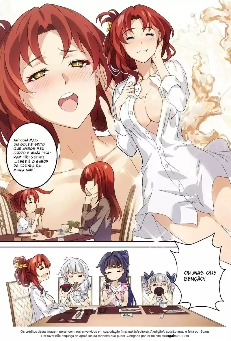 Read Honkai Impact 3 PT Manga Online