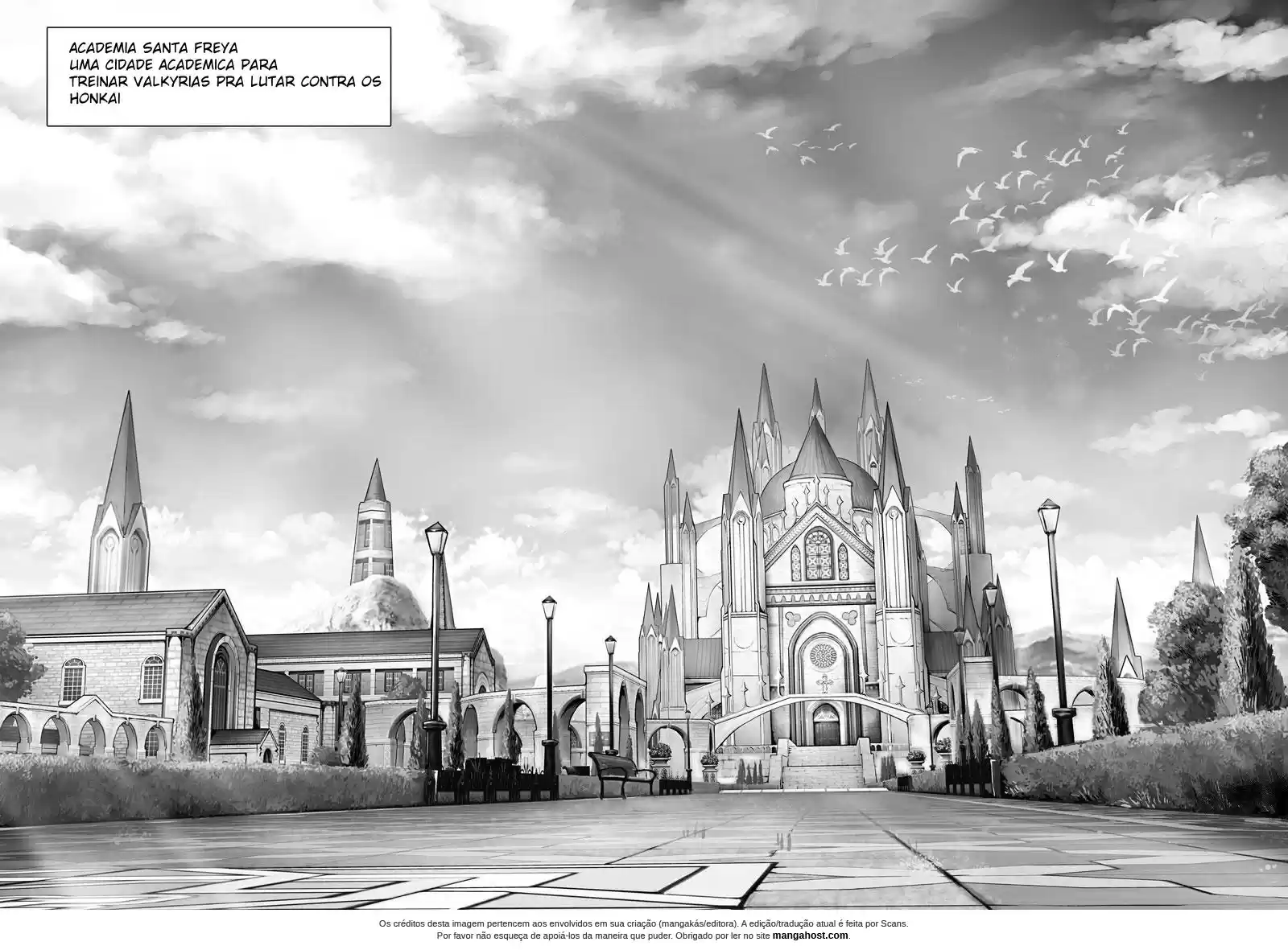 Read Honkai Impact 3 PT Manga Online