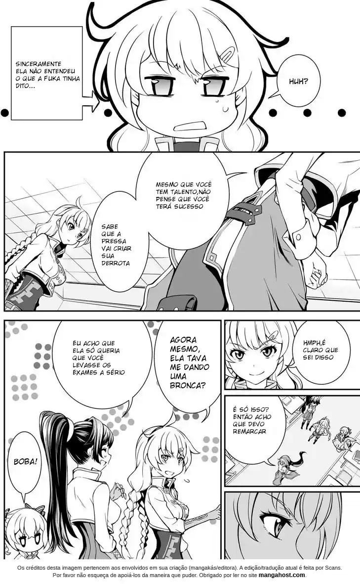 Read Honkai Impact 3 PT Manga Online