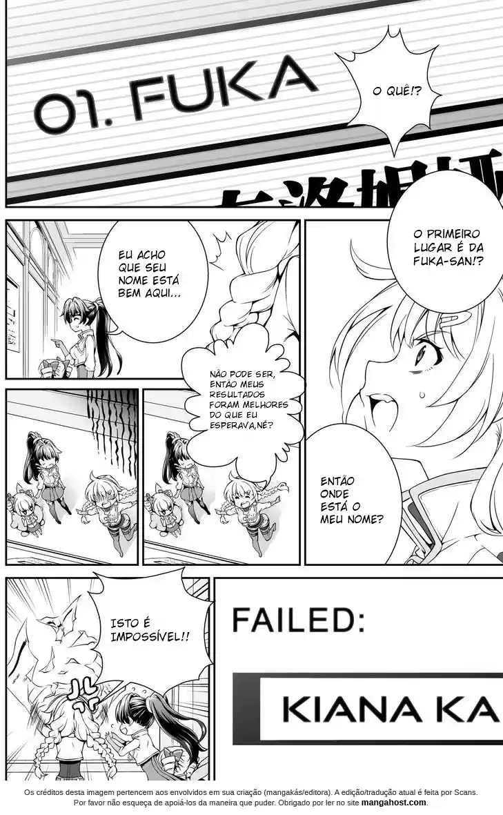 Read Honkai Impact 3 PT Manga Online