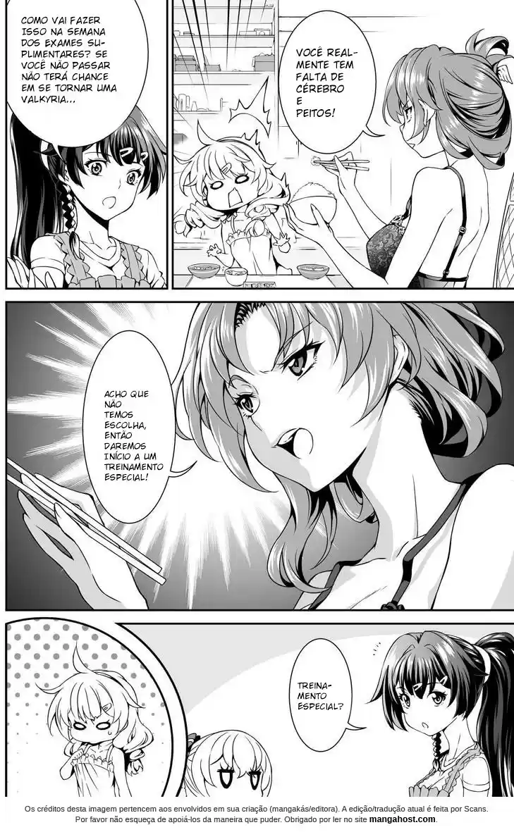 Read Honkai Impact 3 PT Manga Online