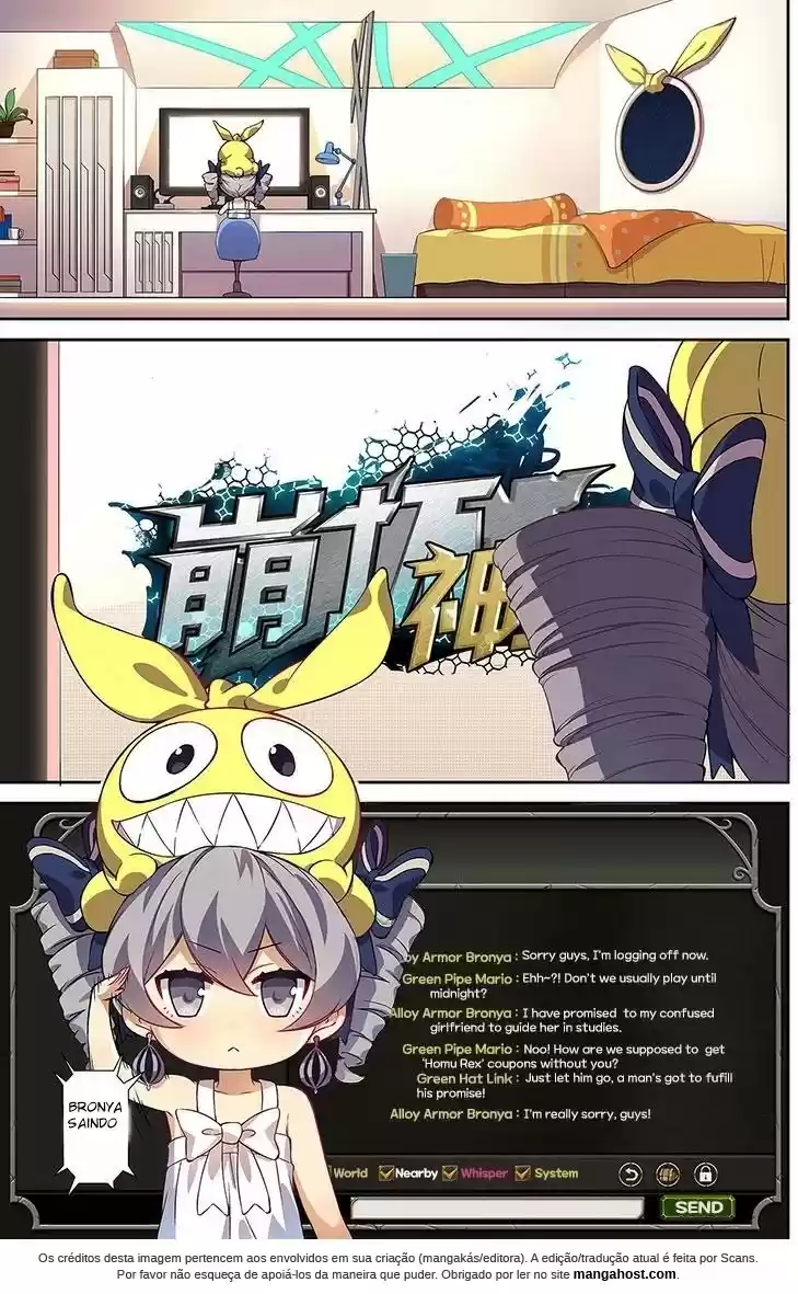 Read Honkai Impact 3 PT Manga Online