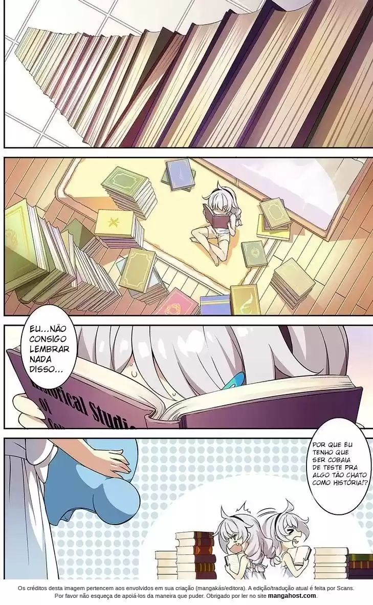 Read Honkai Impact 3 PT Manga Online