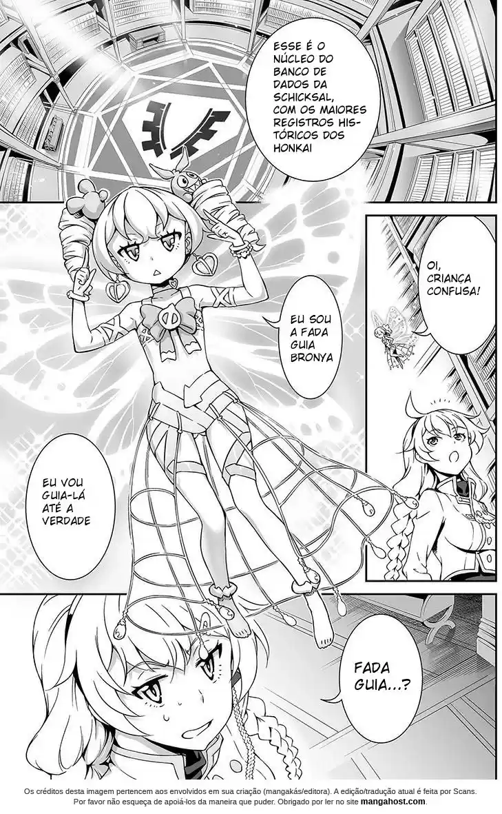 Read Honkai Impact 3 PT Manga Online