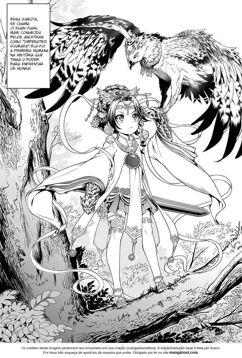 Read Honkai Impact 3 PT Manga Online