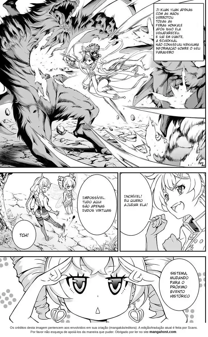 Read Honkai Impact 3 PT Manga Online